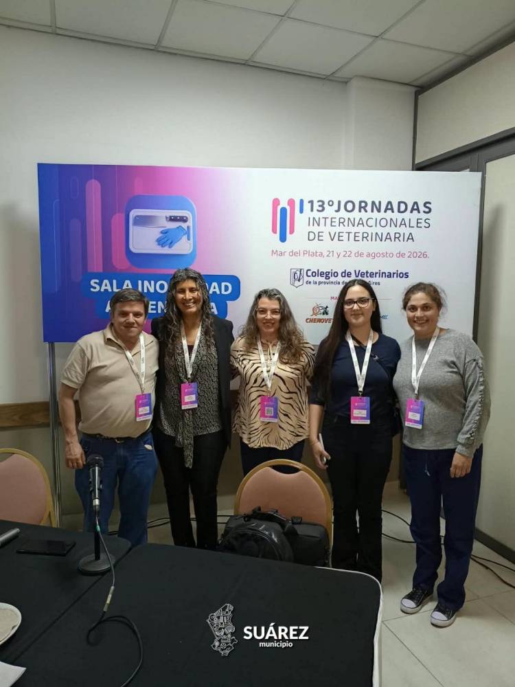 Coronel Suárez participó de la reunión plenaria 2026 de la Comisión Provincial de Alimentos