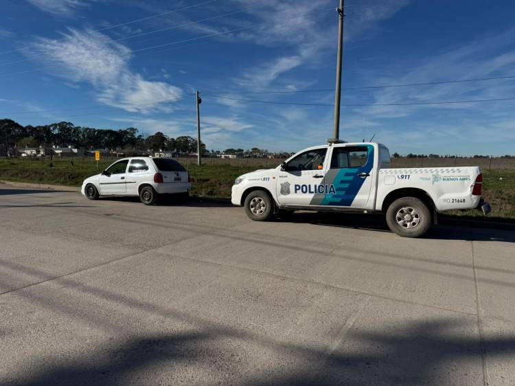  OPERATIVOS DE PREVENCIÓN EN CORONEL SUÁREZ