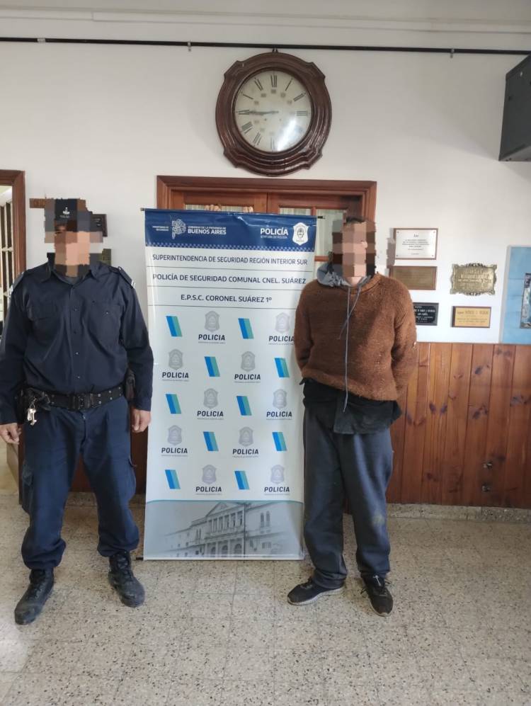  OPERATIVOS DE PREVENCIÓN EN CORONEL SUÁREZ