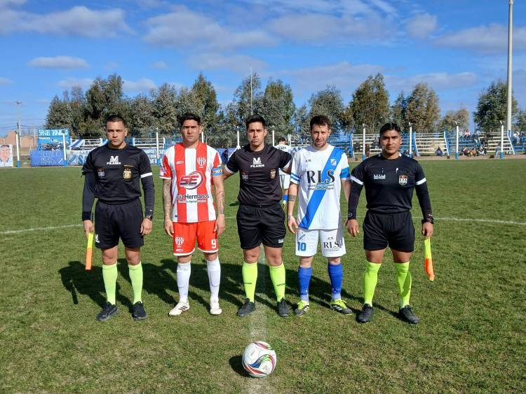 4ta fecha Clausura: El Sanma y El Progreso fueron los ganadores de nuestro medio 