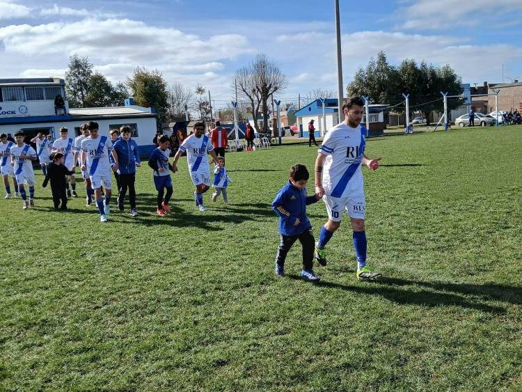 4ta fecha Clausura: El Sanma y El Progreso fueron los ganadores de nuestro medio 