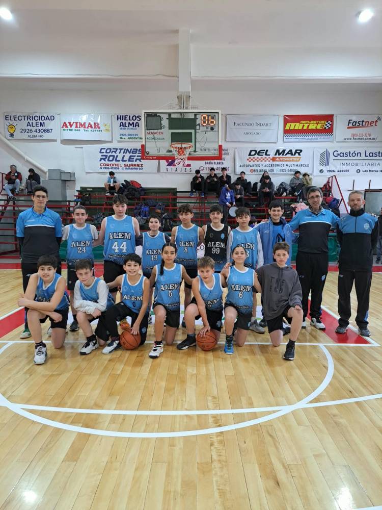 BASO puso en marcha el Torneo Clausura 2026 en Formativas