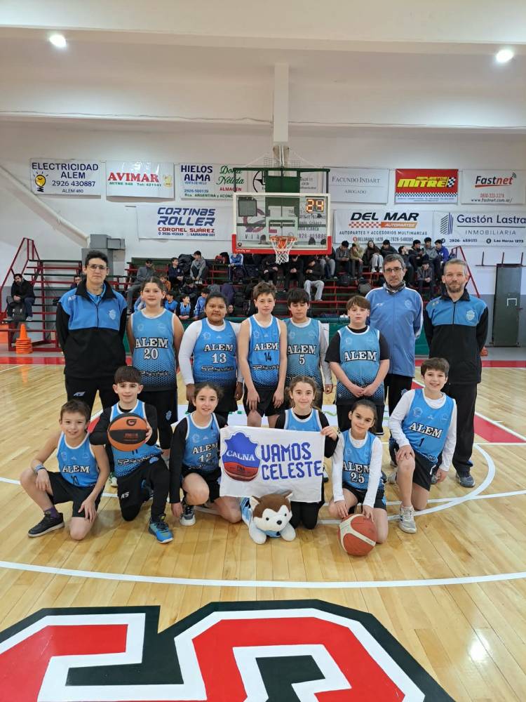 BASO puso en marcha el Torneo Clausura 2026 en Formativas