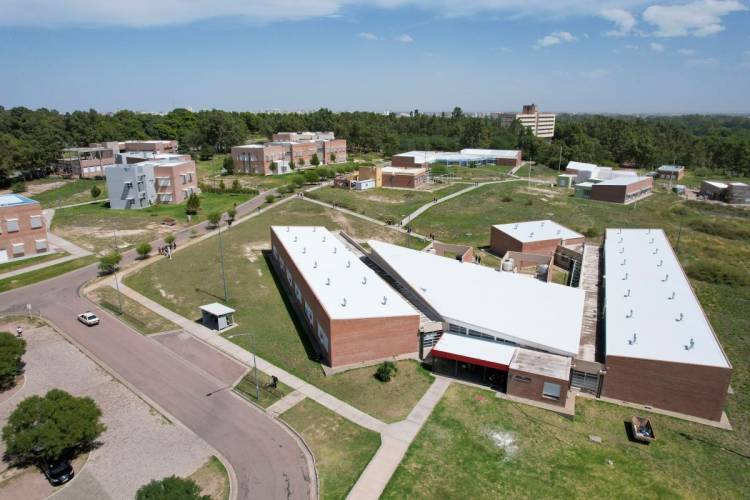 Compañía Mega y Unipar celebran el aniversario de la UNS plantando futuro