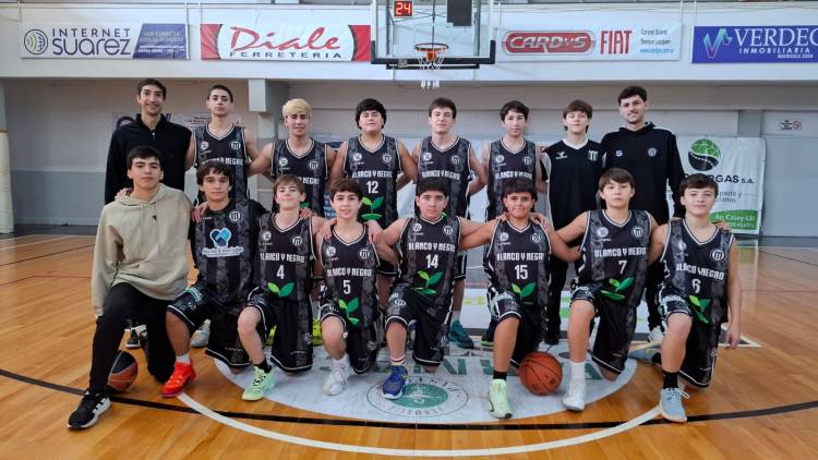La 2da fecha del Clausura dejó una jornada completa para las Formativas de BASO