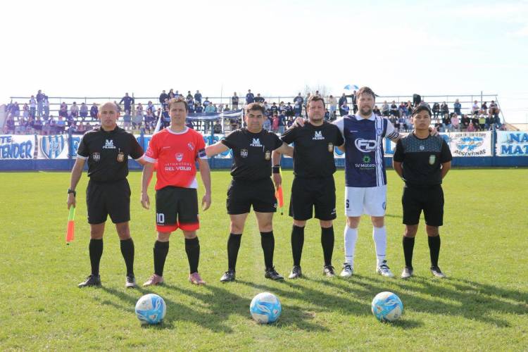 Fecha Interzonal de Clásicos El Progreso le ganó a Independiente