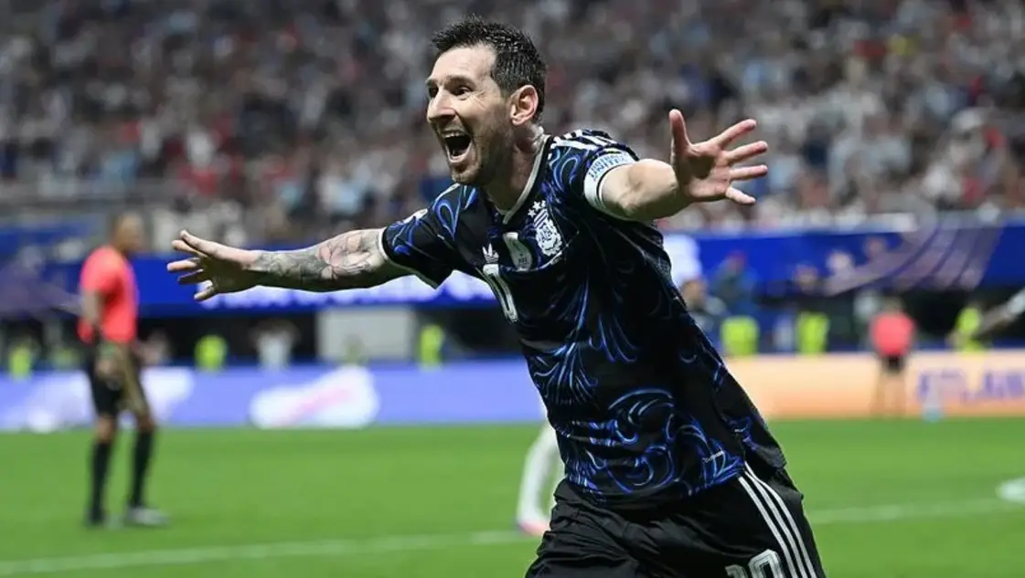 Récords y más récords: los números que deja Messi en la Selección