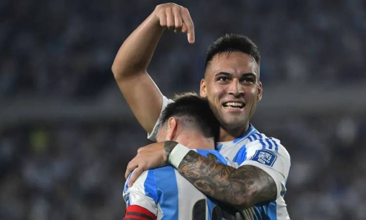 Messi y Lautaro Martínez, entre los nominados al Balón de Oro 2026