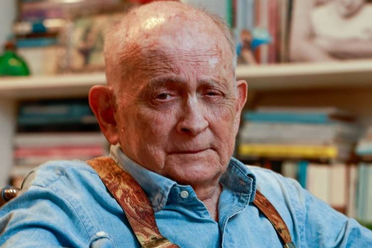 Murió "Chiche" Gelblung, una leyenda del periodismo argentino
