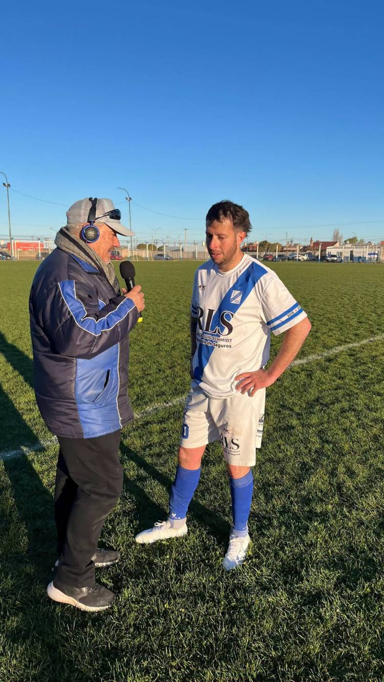 El Sanma le quitó el invicto a el Progre  y el Rojo volvió al triunfo