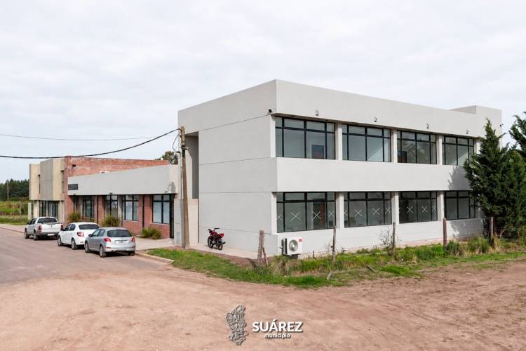 Bianco confirmó el respaldo de la Provincia para que CREUS siga creciendo