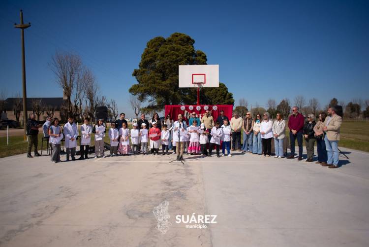  Cura Malal celebró su 121º aniversario