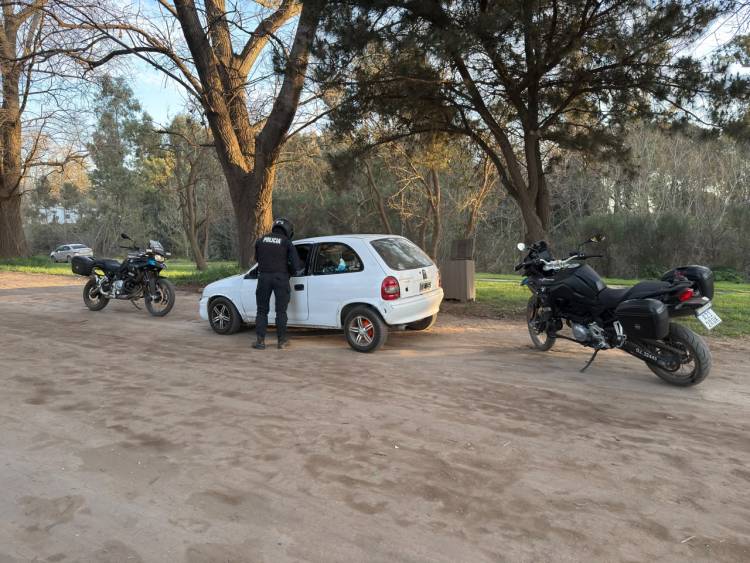 PARTE DE PRENSA POLICIAL