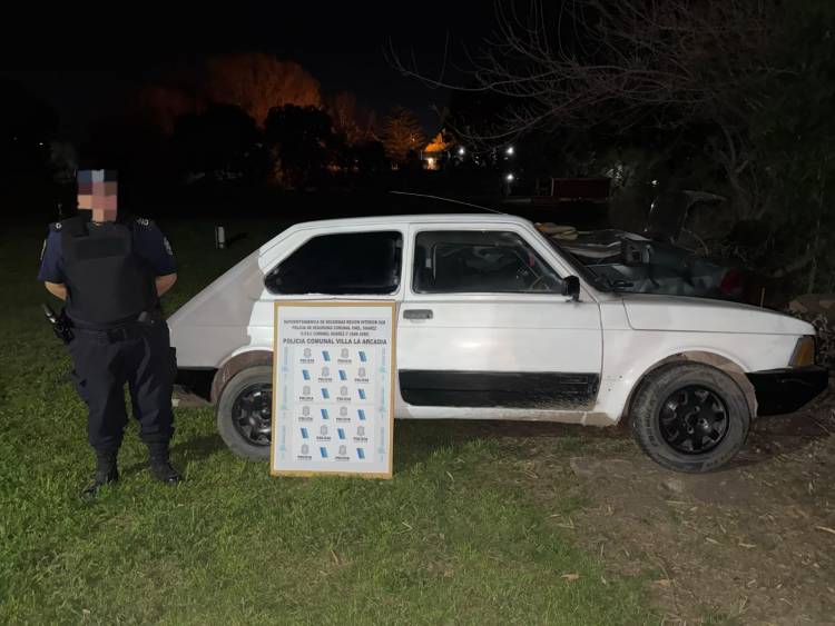 PARTE DE PRENSA POLICIAL