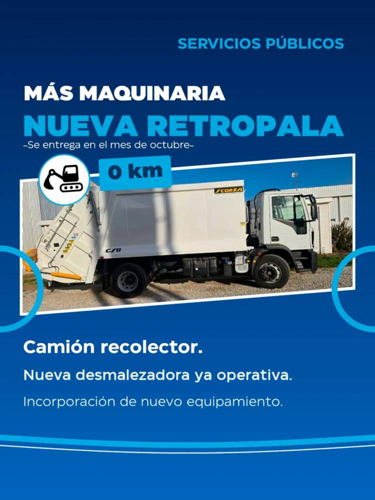 HUANGUELÉN | lo que se hizo, lo que está en marcha y lo que viene