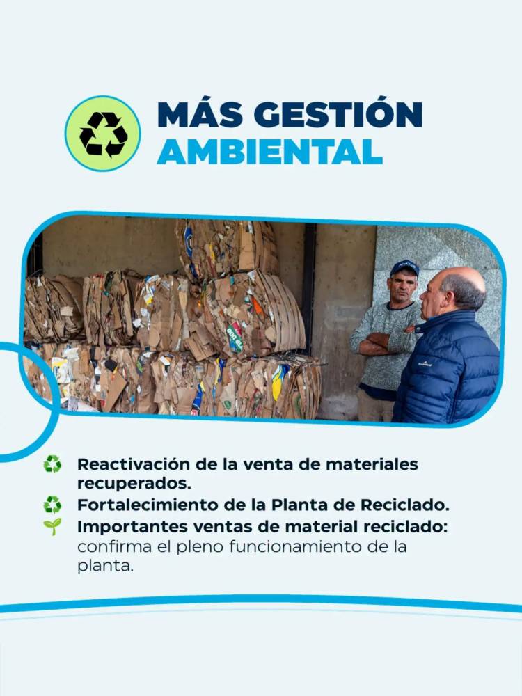 HUANGUELÉN | lo que se hizo, lo que está en marcha y lo que viene