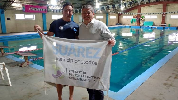 Adultos Mayores en Lamadrid: instancia Regional correspondiente a Los Juegos Bonaerenses 