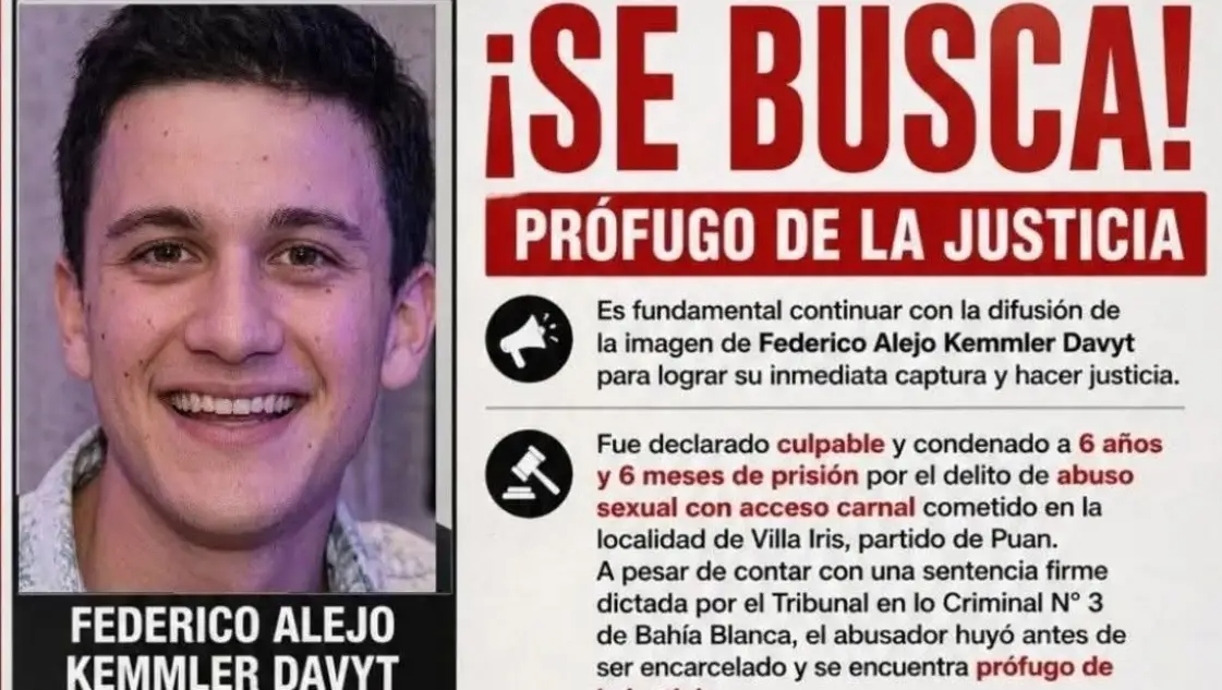 Puan: tras el caso Del Valle, impulsan la búsqueda de otro presunto abusador
