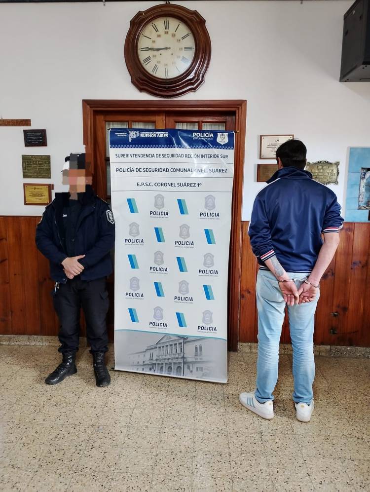 Informe policial de resultados en procedimientos del mes Septiembre