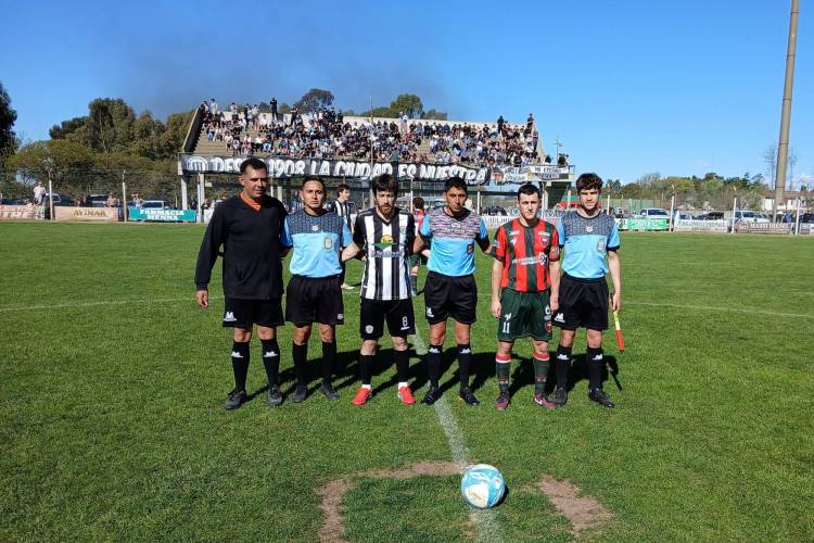 Blanco y Negro e Independiente ganaron los Clásicos