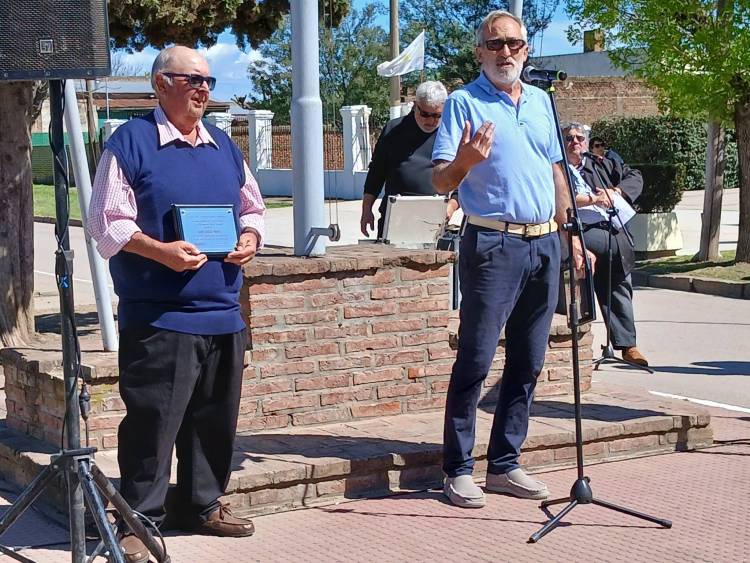 Santa Trinidad celebró su Kerb 2026