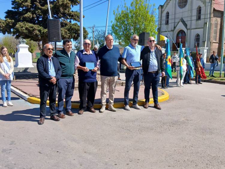 Santa Trinidad celebró su Kerb 2026