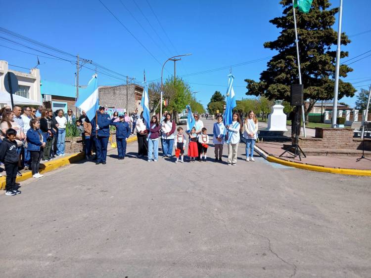 Santa Trinidad celebró su Kerb 2026