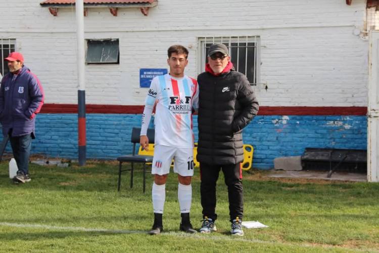 Tomas Monge fué dado de alta