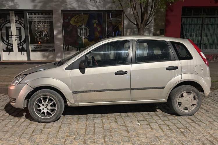 PARTE DE PRENSA POLICIAL