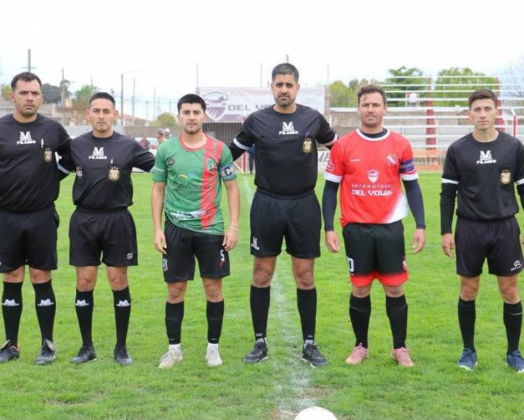 10ma Fecha: el rojo de San José venció a su homónimo de Rivera y se acomodó en la tabla