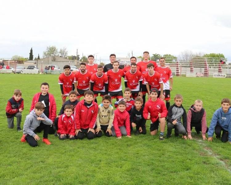 10ma Fecha: el rojo de San José venció a su homónimo de Rivera y se acomodó en la tabla