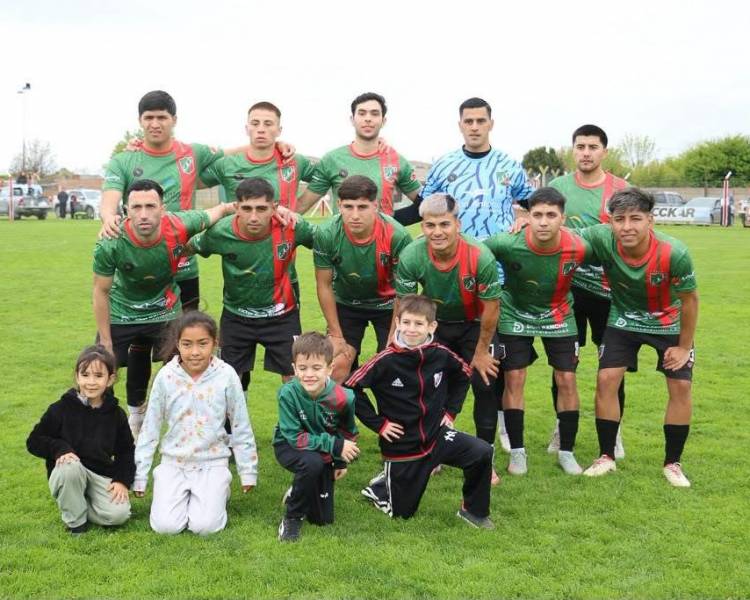10ma Fecha: el rojo de San José venció a su homónimo de Rivera y se acomodó en la tabla