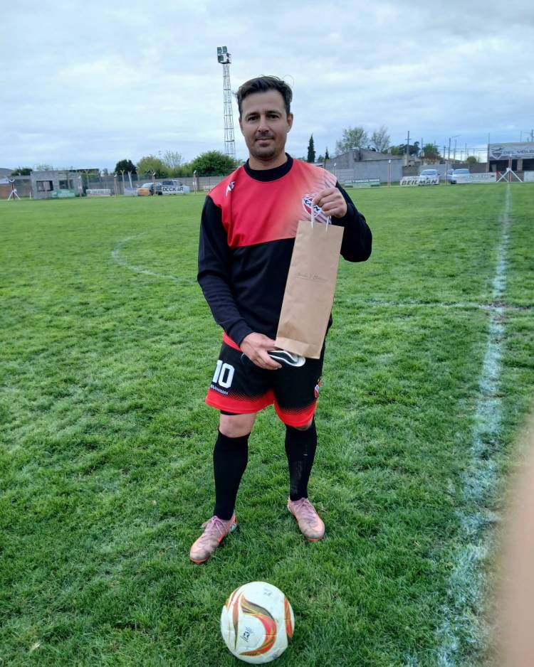 10ma Fecha: el rojo de San José venció a su homónimo de Rivera y se acomodó en la tabla