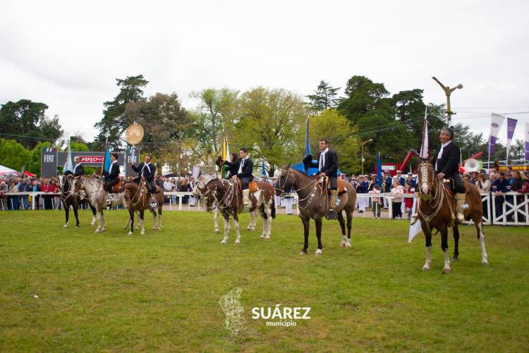 Moccero reclamó que vuelva al distrito lo que Coronel Suárez aporta