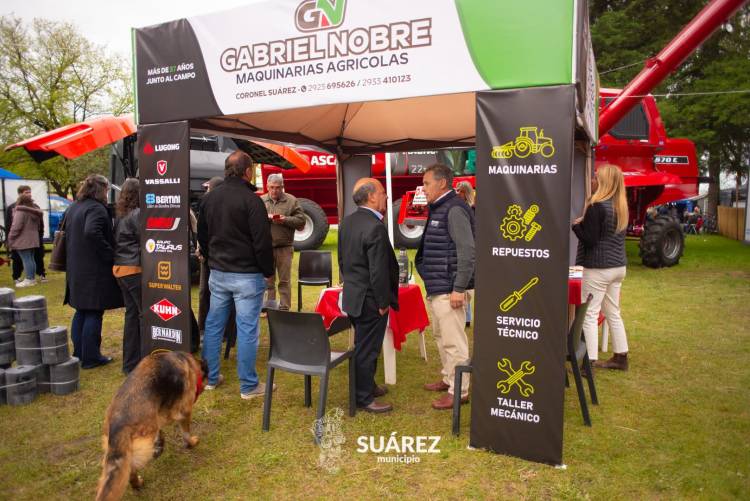 Moccero reclamó que vuelva al distrito lo que Coronel Suárez aporta