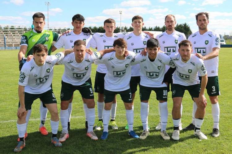 Tucumanazo en Santa Maria:  con tres goles del Tucu Eduardo Garcia El Progreso vencio a Union T
