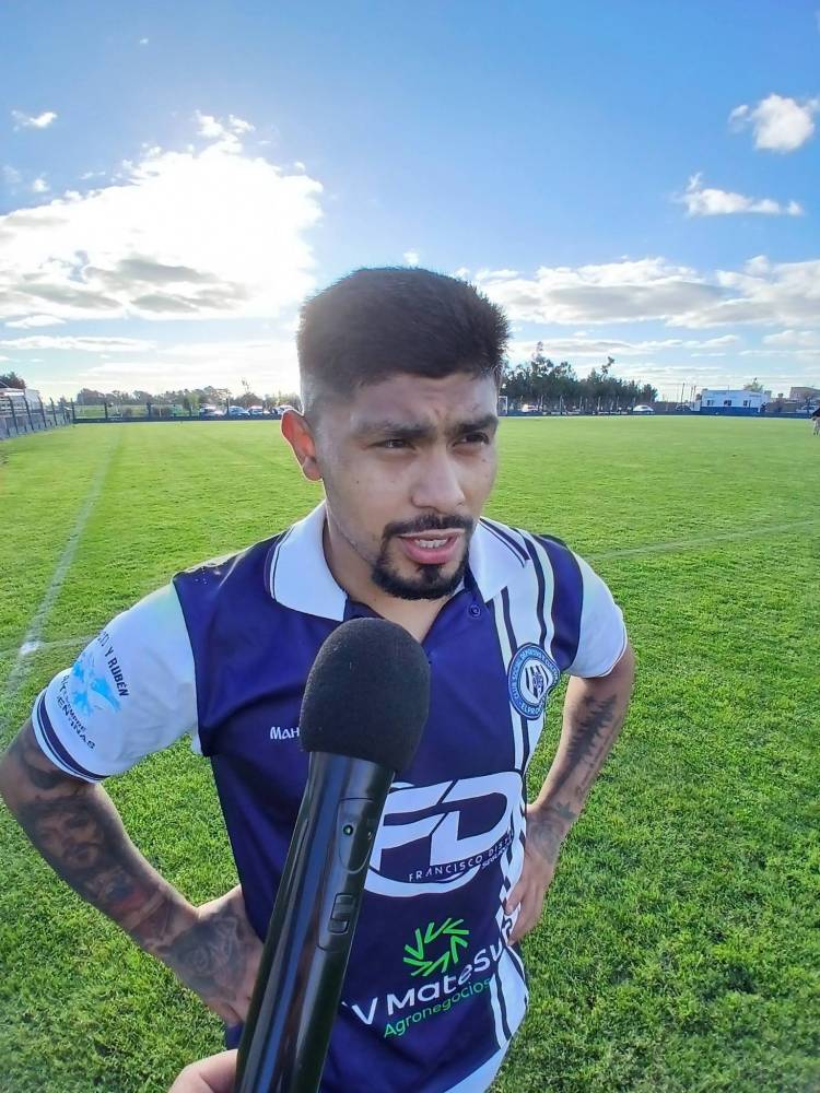 Tucumanazo en Santa Maria:  con tres goles del Tucu Eduardo Garcia El Progreso vencio a Union T