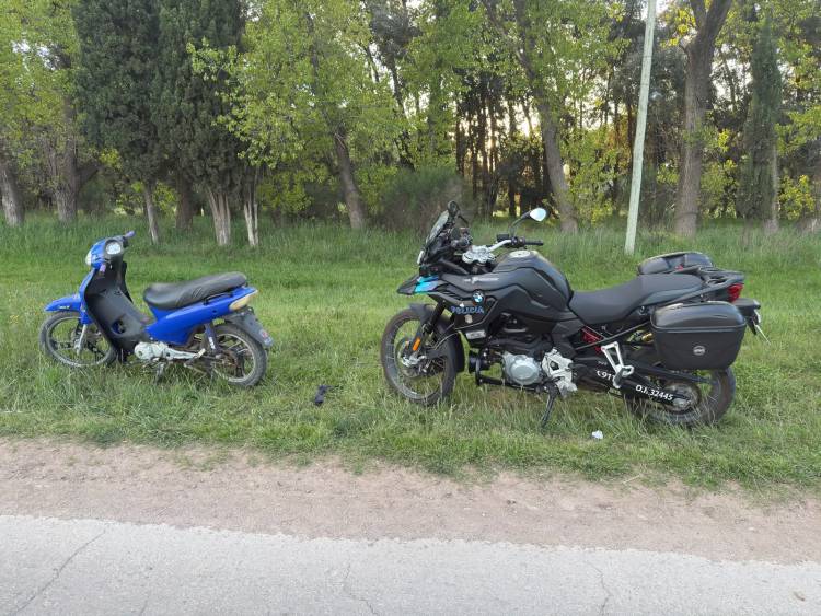 PARTE DE PRENSA POLICIAL
