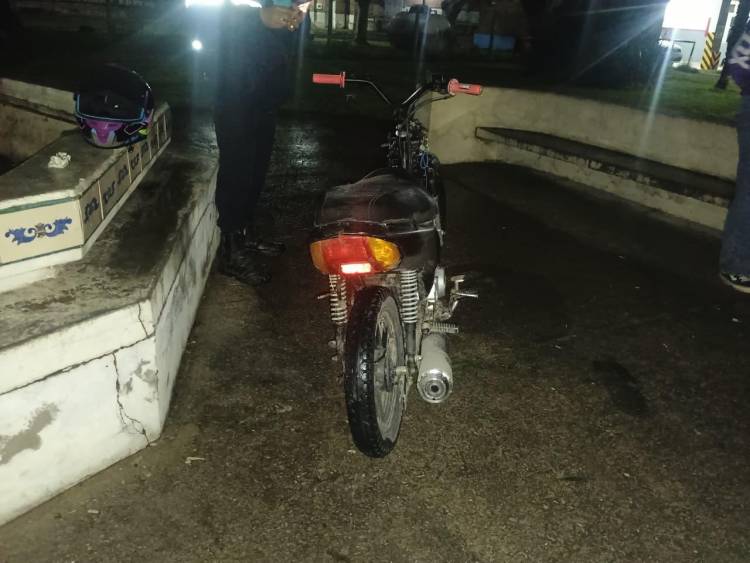 PARTE DE PRENSA POLICIAL