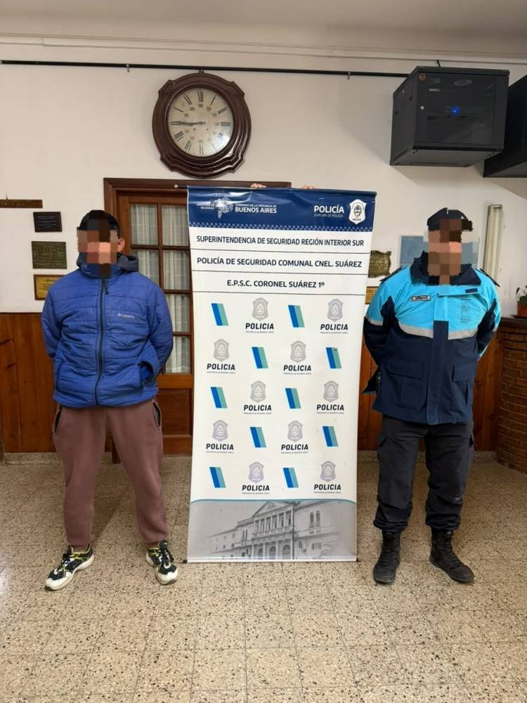 PARTE DE PRENSA POLICIAL