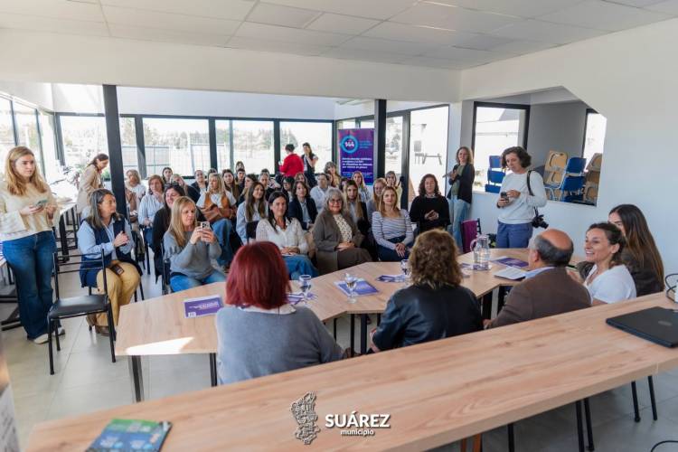 Coronel Suárez, sede de un importante encuentro regional para abordar las violencias de género