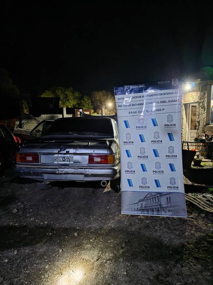 2 aprehendidos en allanamientos por infraccion a la ley de drogas